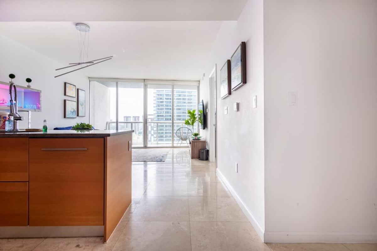 Holiday home Penthouse Icon W Waterviews Balcony Brickell *